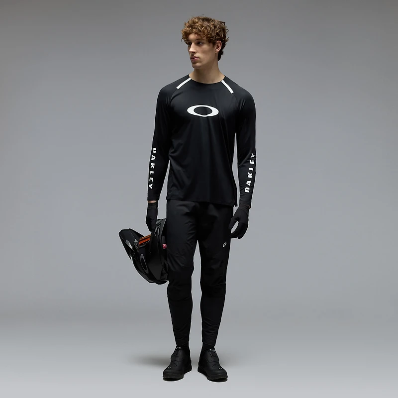 Oakley Men's Maven Scrub Elite Ls Jersey Size: