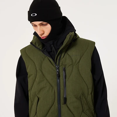 Oakley Men's Baldface Puffer Vest Size: