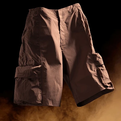 Oakley Men's Jaylen Brown Reserve Momento Chargo Short Size: 34