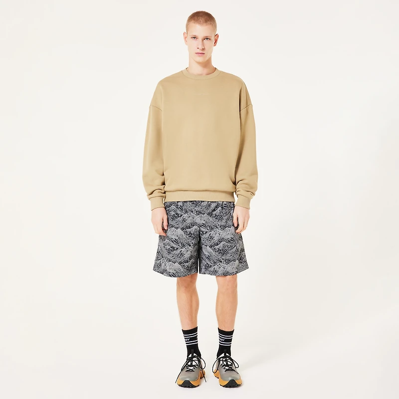 Oakley Men's Soho Crew Neck Sweatshirt Size: M