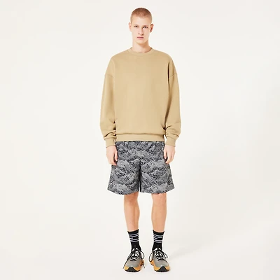 Oakley Men's Soho Crew Neck Sweatshirt Size: M