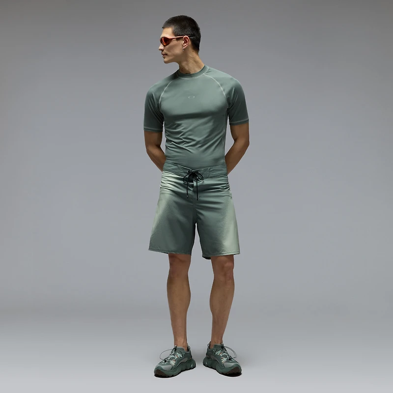 Oakley Men's Ventura Ss Rashguard Size: