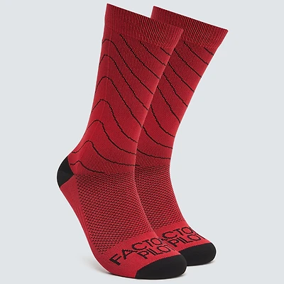 Oakley Men's Factory Pilot Mtb Crew Sock Size: L