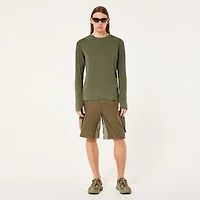 Oakley Men's Latitude Flight Shell Tee Size: M