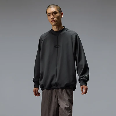 Oakley Men's Fgl Slick Fleece Crew 6.7 Size: