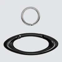 Oakley Men's Essential Icon Carabiner