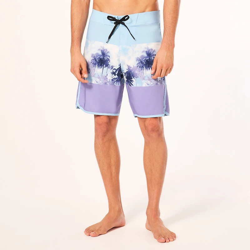 Oakley Men's Palm Florals Rc 19” Boardshort Size: