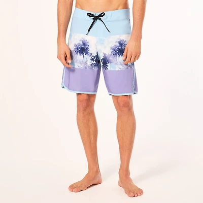 Oakley Men's Palm Florals Rc 19” Boardshort Size:
