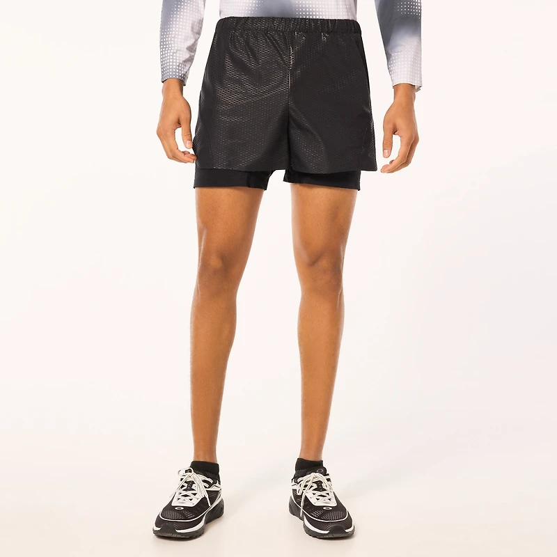 Oakley Men's Pursuit Pro 6 2in1 Short Size: Xxl