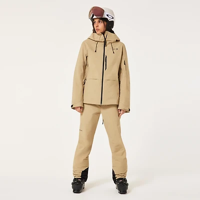 Oakley Women's W. Canopy Insulated Jacket Size: Xxl
