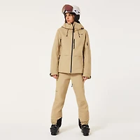 Oakley Women's W. Canopy Insulated Jacket Size: Xxl