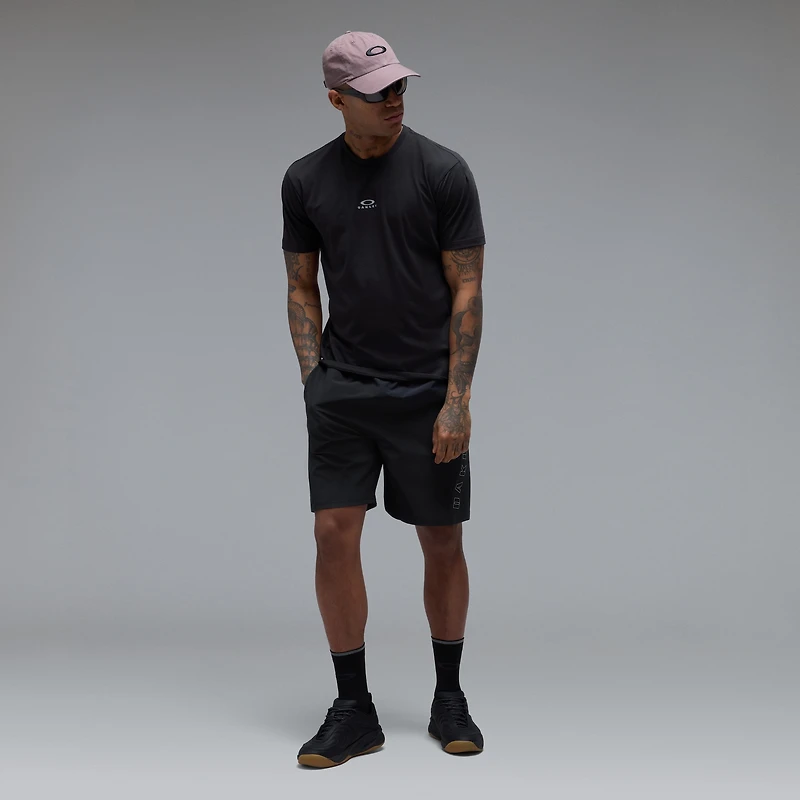 Oakley Men's Edge Force Ss Tee Size: