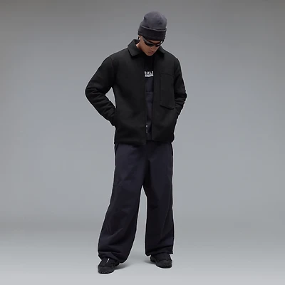 Oakley Men's Off-slope Solid Overshirt Size: