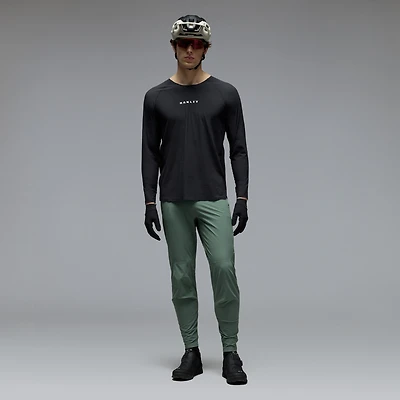 Oakley Men's Seeker Whip Ls Jersey Size: