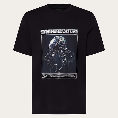 Oakley Men's Futurescape Jellyfish Tee Size: