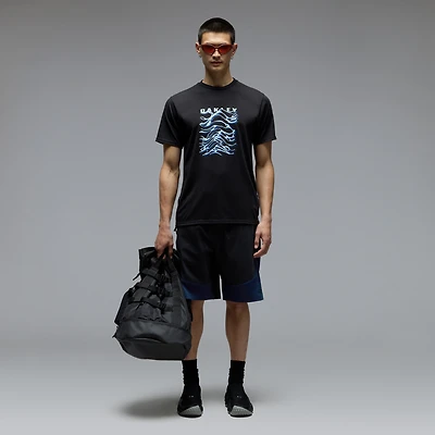 Oakley Men's Waterscape Waves Tee Size: