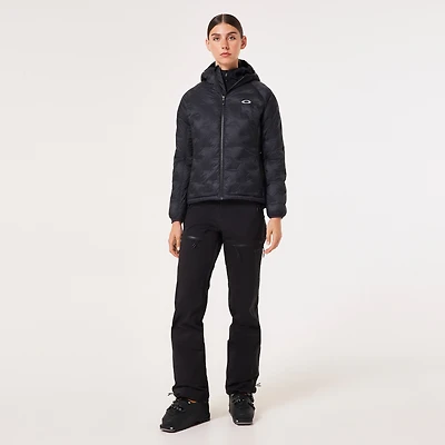 Oakley Women's W. Drift O-puff Jacket Size: