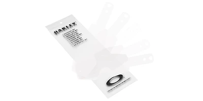 Oakley Men's Front Line™ Mx Tear-offs Pack