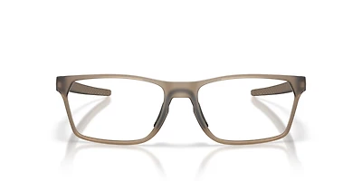 Oakley Men's Hex Jector (low Bridge Fit) Obscura Collection Eyeglasses