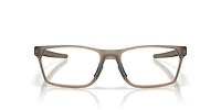Oakley Men's Hex Jector (low Bridge Fit) Obscura Collection Eyeglasses