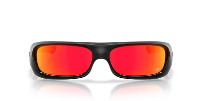 Oakley Men's Permian Patrick Mahomes Ii Collection Sunglasses