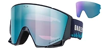 Oakley Men's Flow Scape™ Mikaela Shiffrin Signature Series Snow Goggles