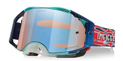 Oakley Men's Airbrake® Mx Troy Lee Designs Series Goggles