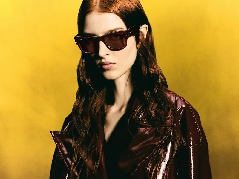 RB0840S Mega Wayfarer Summer Capsule