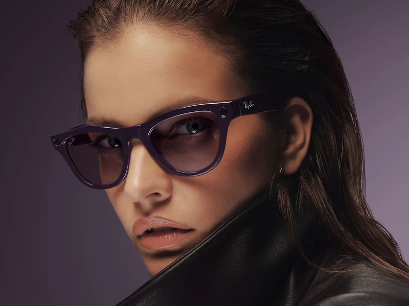 RW4014 Ray-Ban | Meta Skyler