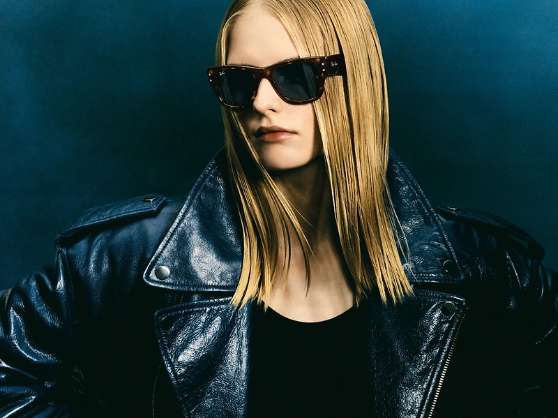RB0840S Mega Wayfarer Summer Capsule