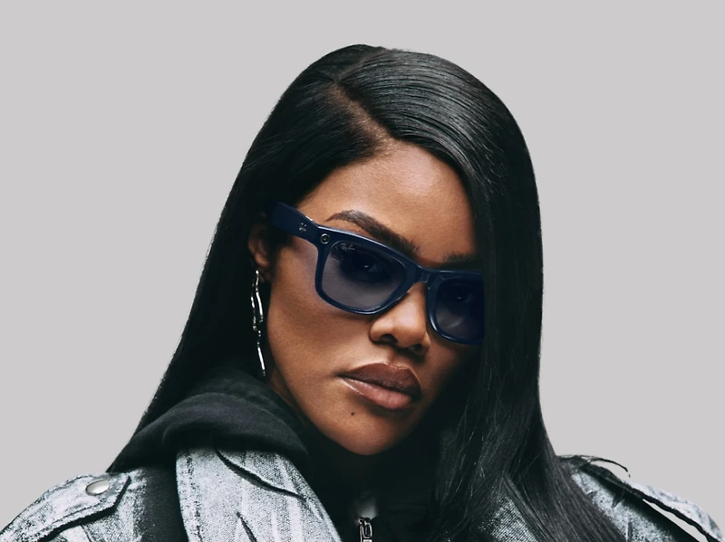 RW4012 Ray-Ban | Meta Wayfarer