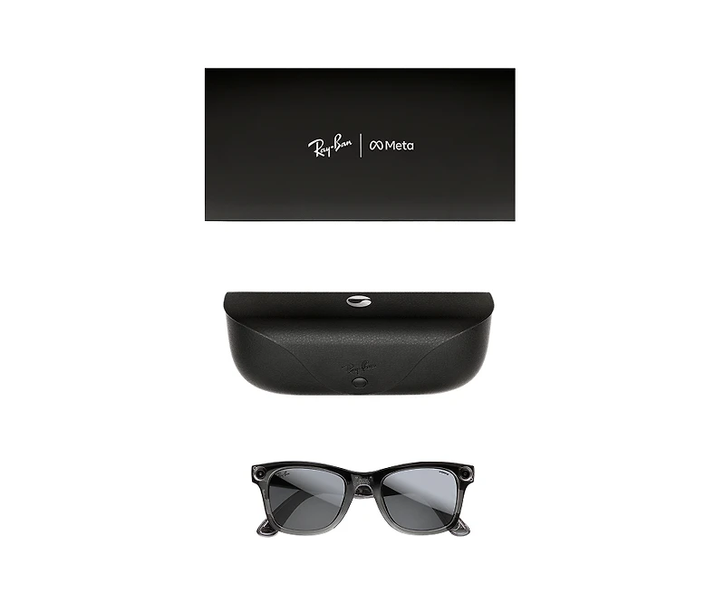 RW4006S Ray-Ban Meta x Coperni Limited Edition
