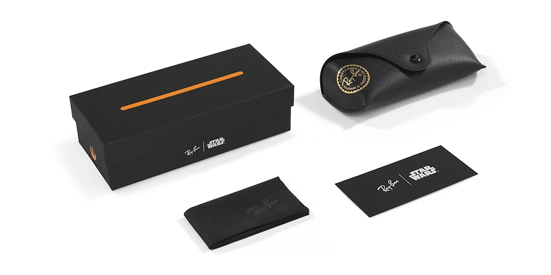 RB0840S Ray-Ban Star Wars™ – The Rebel Alliance Mega Wayfarer