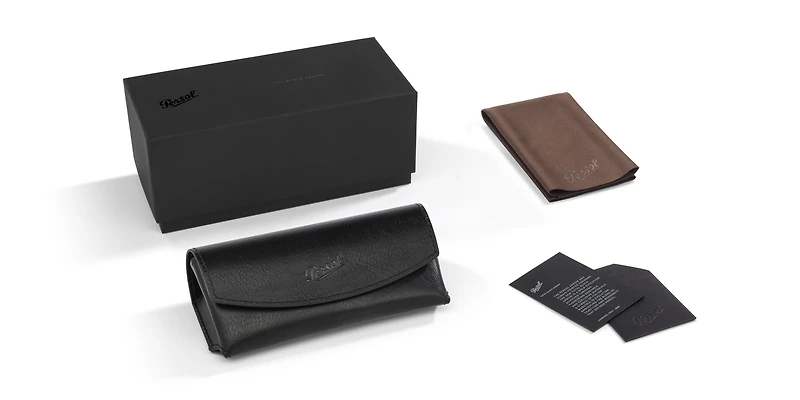 PO0649NE - Total Black Arrow