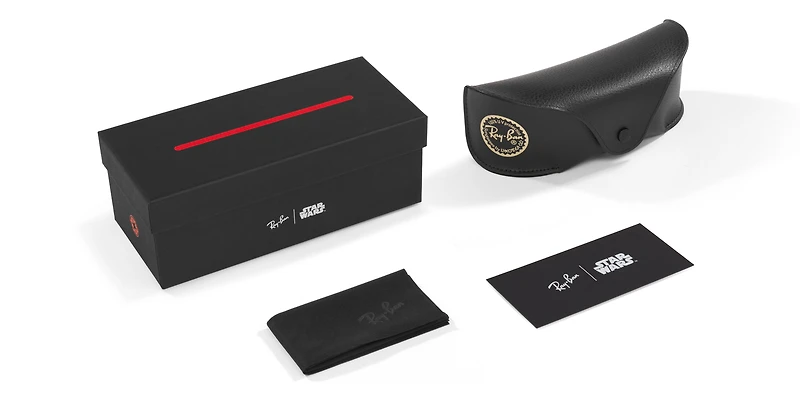 RB4089 Ray-Ban Star Wars™ – Darth Vader Balorama