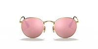 RB3447N Round Flat Lenses