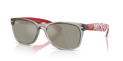 RB2132 New Wayfarer Disney Mickey & Minnie Mouse Liquid