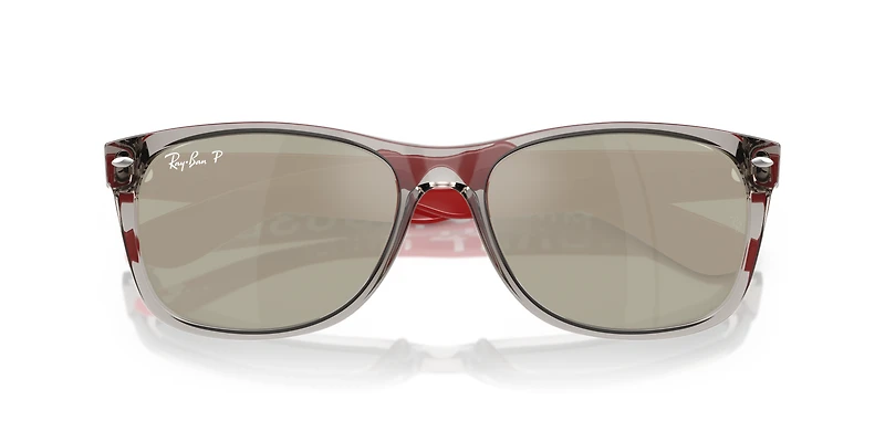 RB2132 New Wayfarer Disney Mickey & Minnie Mouse Liquid