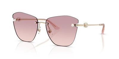 JC4004HB Lunettes de soleil + Coffret de Bijoux
