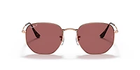 RB3548N Hexagonal Flat Lenses
