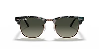 RB3016 Clubmaster Fleck