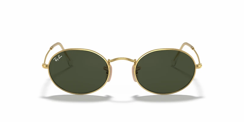 RB3547 Oval Metal