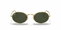 RB3547 Oval Metal