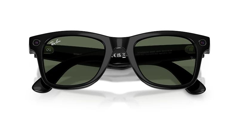 RW4012 Ray-Ban | Meta Wayfarer