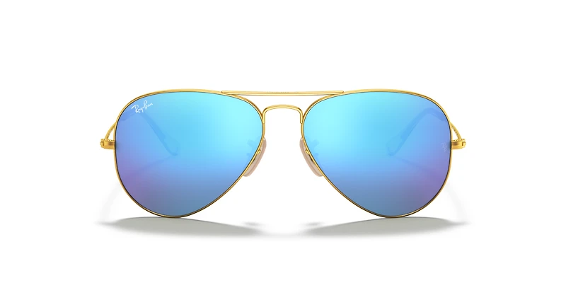 RB3025 Aviator Flash Lenses