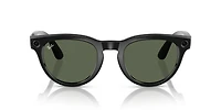 RW4009F Ray-Ban | Meta Low Bridge Fit Headliner