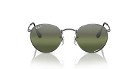 RB3447 Round Metal Chromance