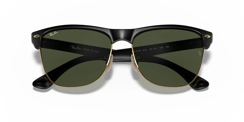 RB4175 Clubmaster Oversized