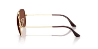 RB3025 Aviator Large Metal