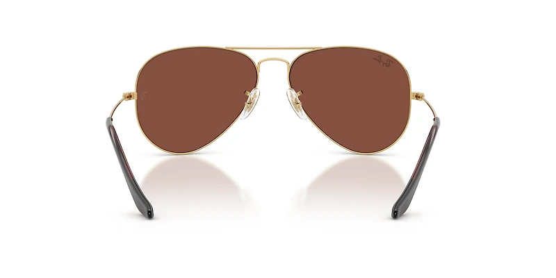 RB3025 Aviator Large Metal